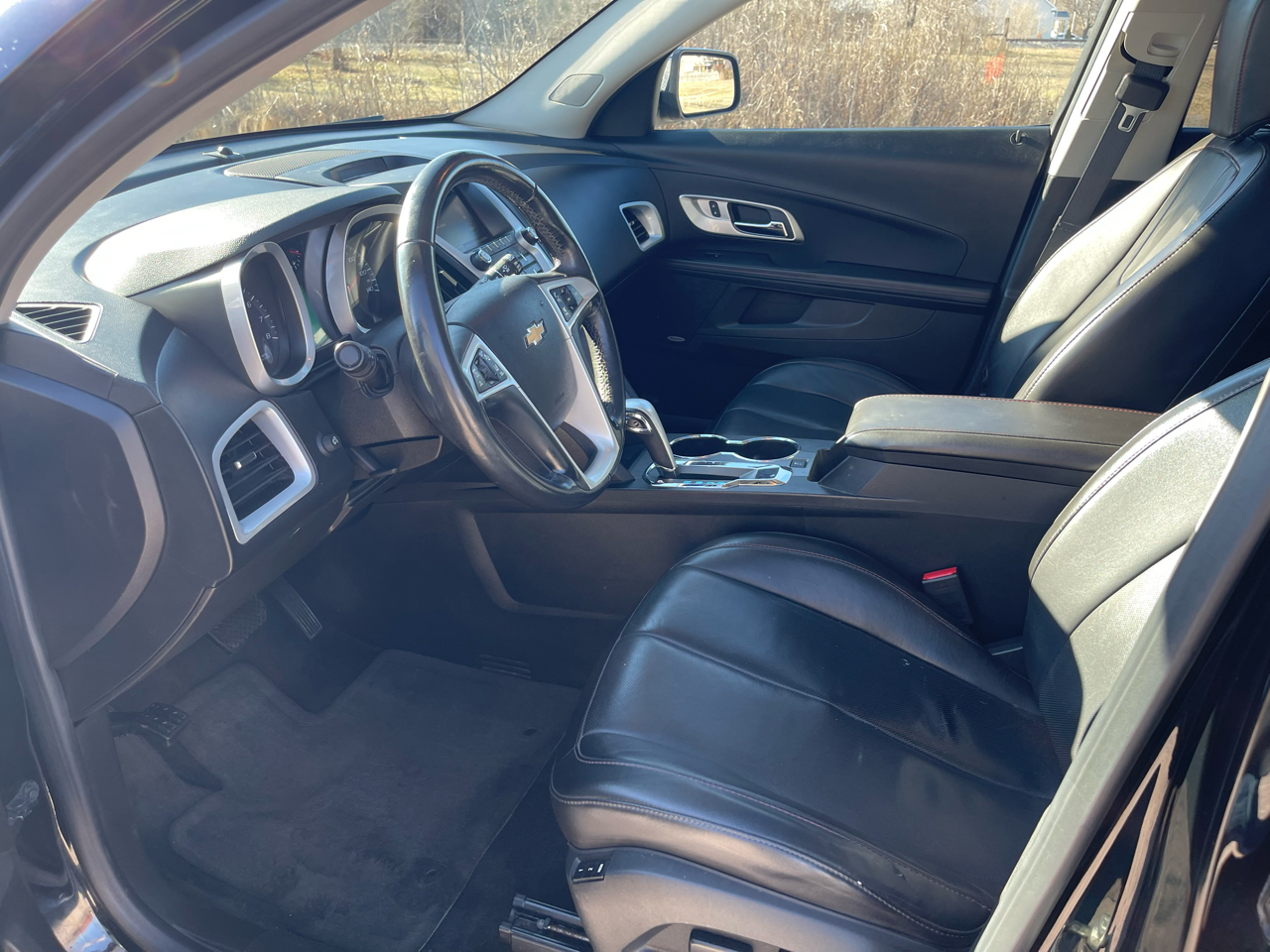 Chevrolet Equinox LTZ AWD 2015