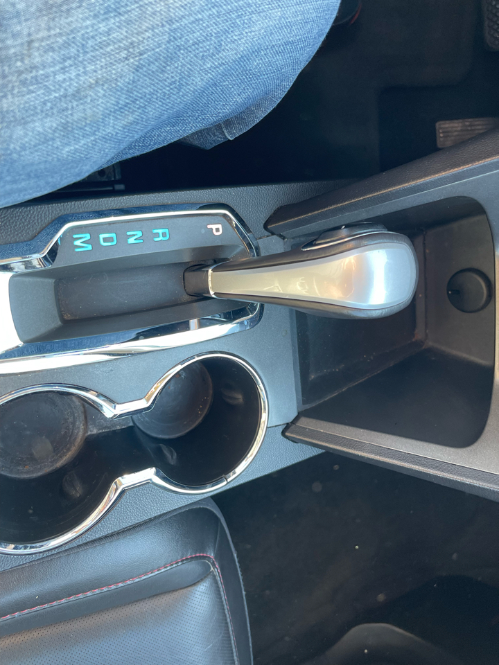 Chevrolet Equinox LTZ AWD 2015