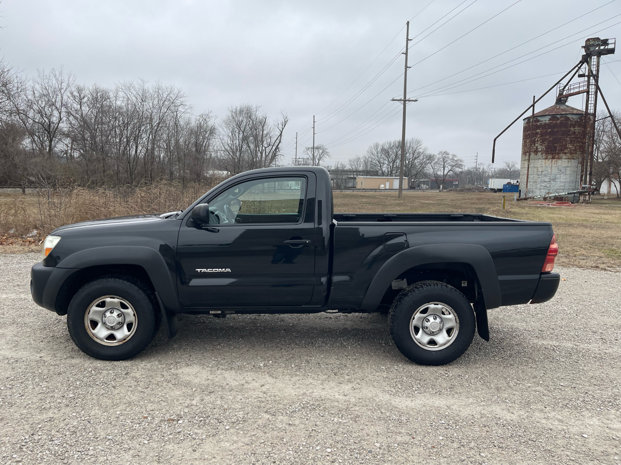 Toyota Tacoma Regular Cab 4WD 2008