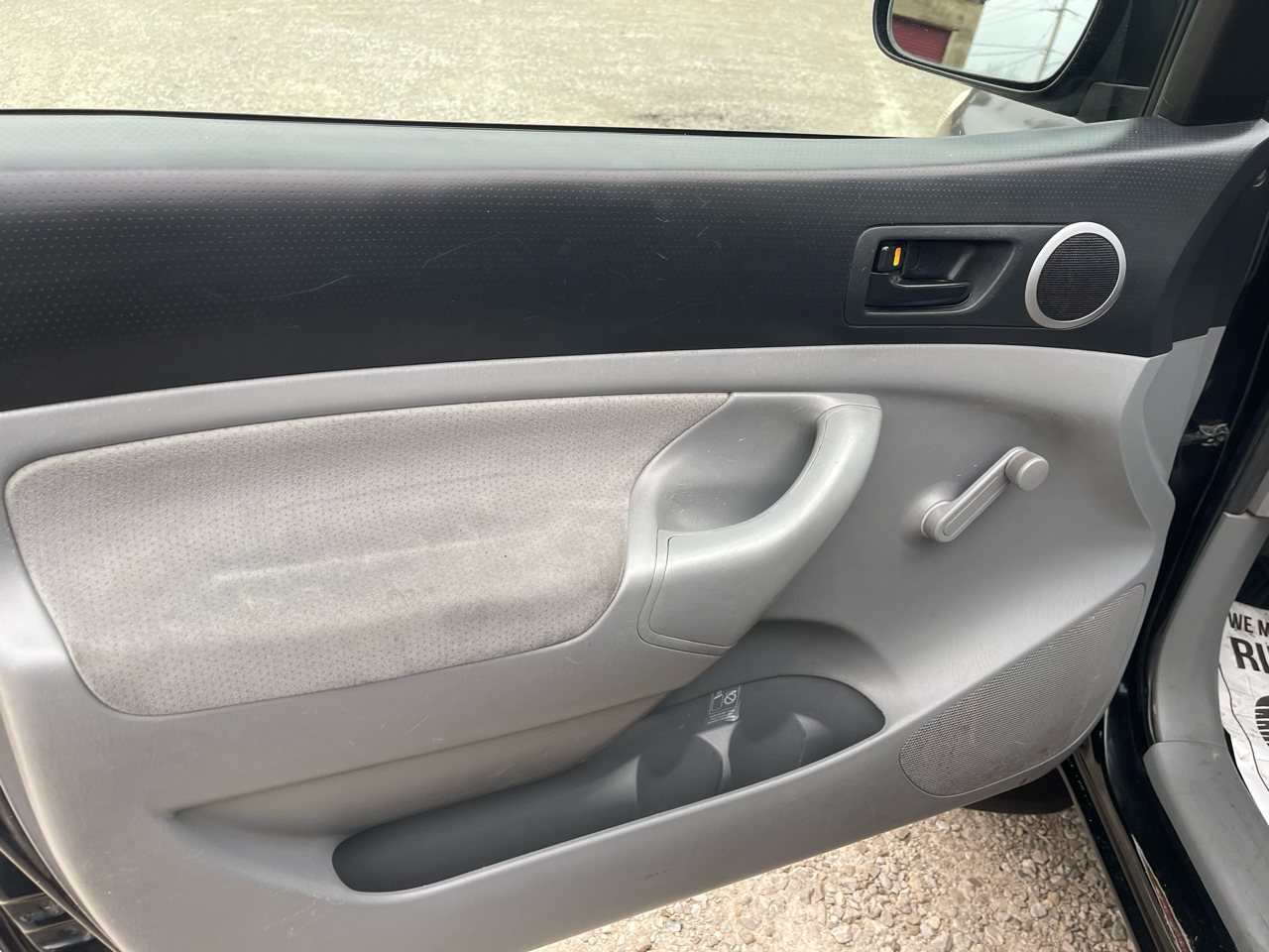 Toyota Tacoma Regular Cab 4WD 2008