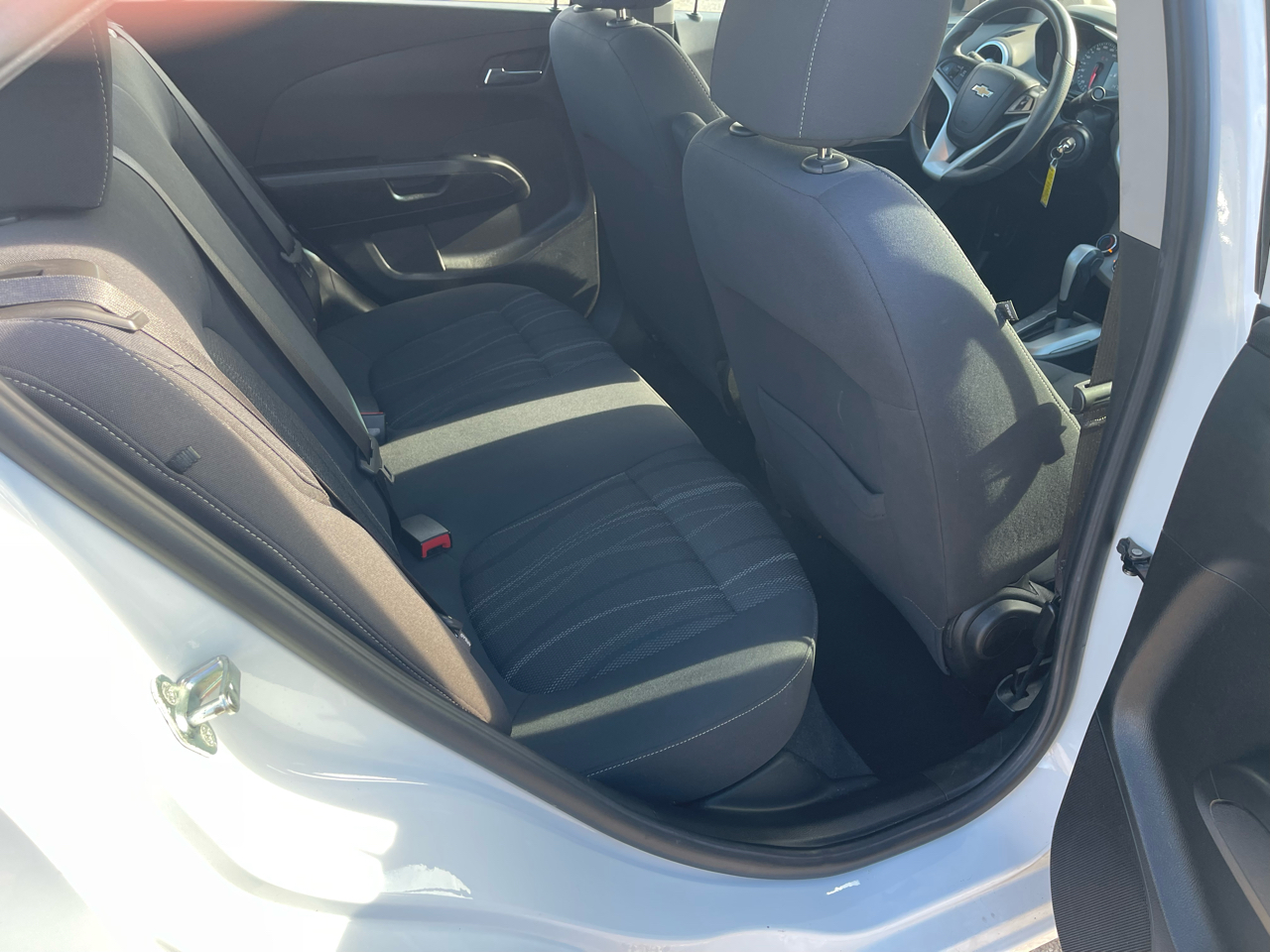 Chevrolet Sonic LT Auto Sedan 2017