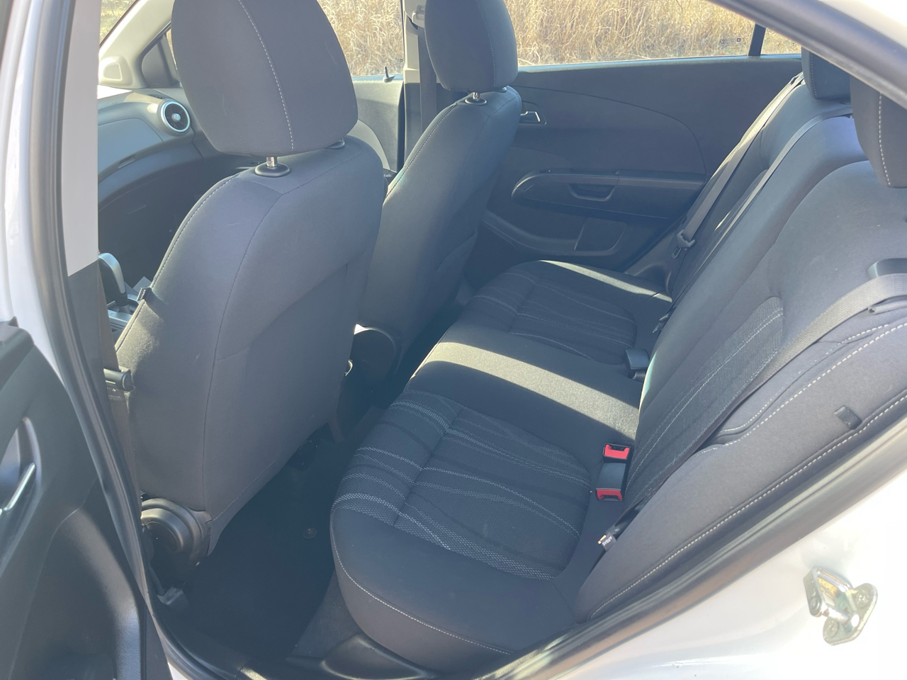 Chevrolet Sonic LT Auto Sedan 2017