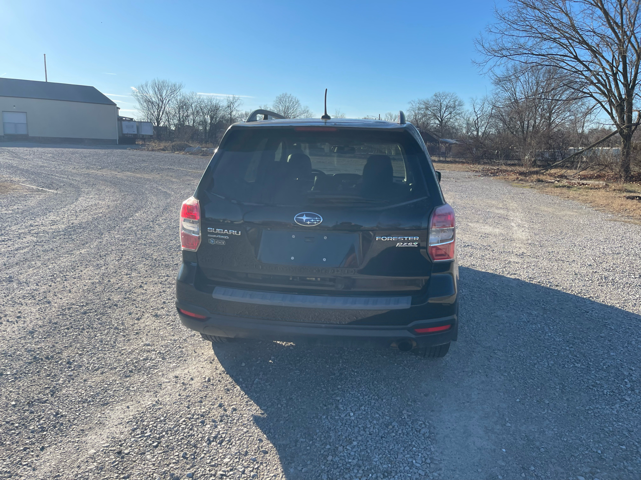 Subaru Forester 2.5i Limited 2015