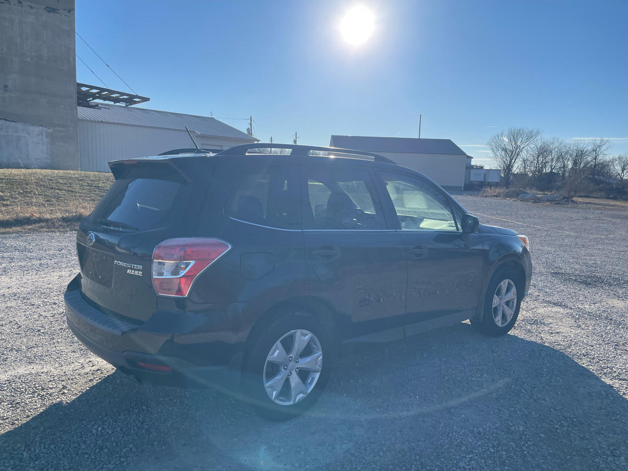 Subaru Forester 2.5i Limited 2015