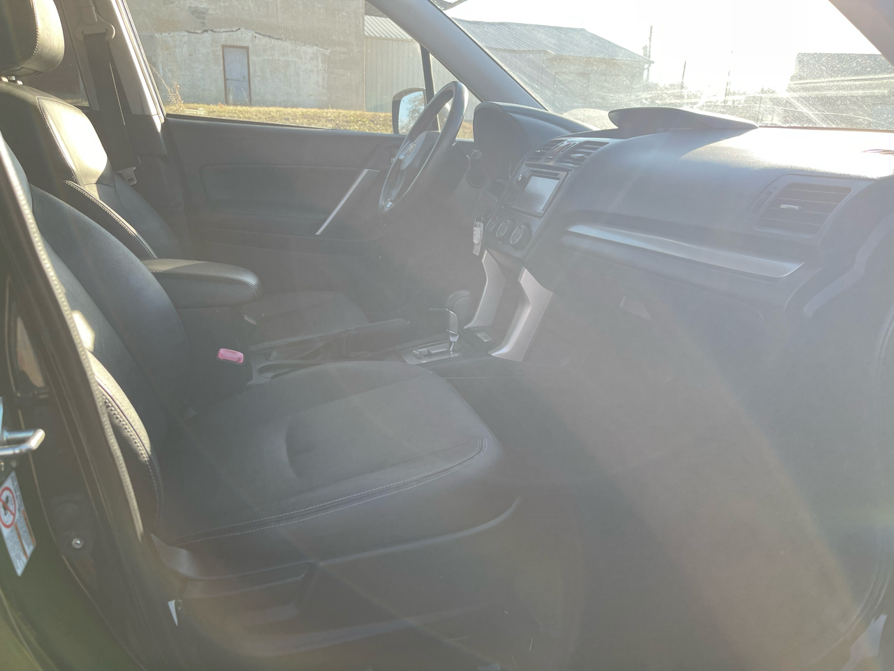 Subaru Forester 2.5i Limited 2015