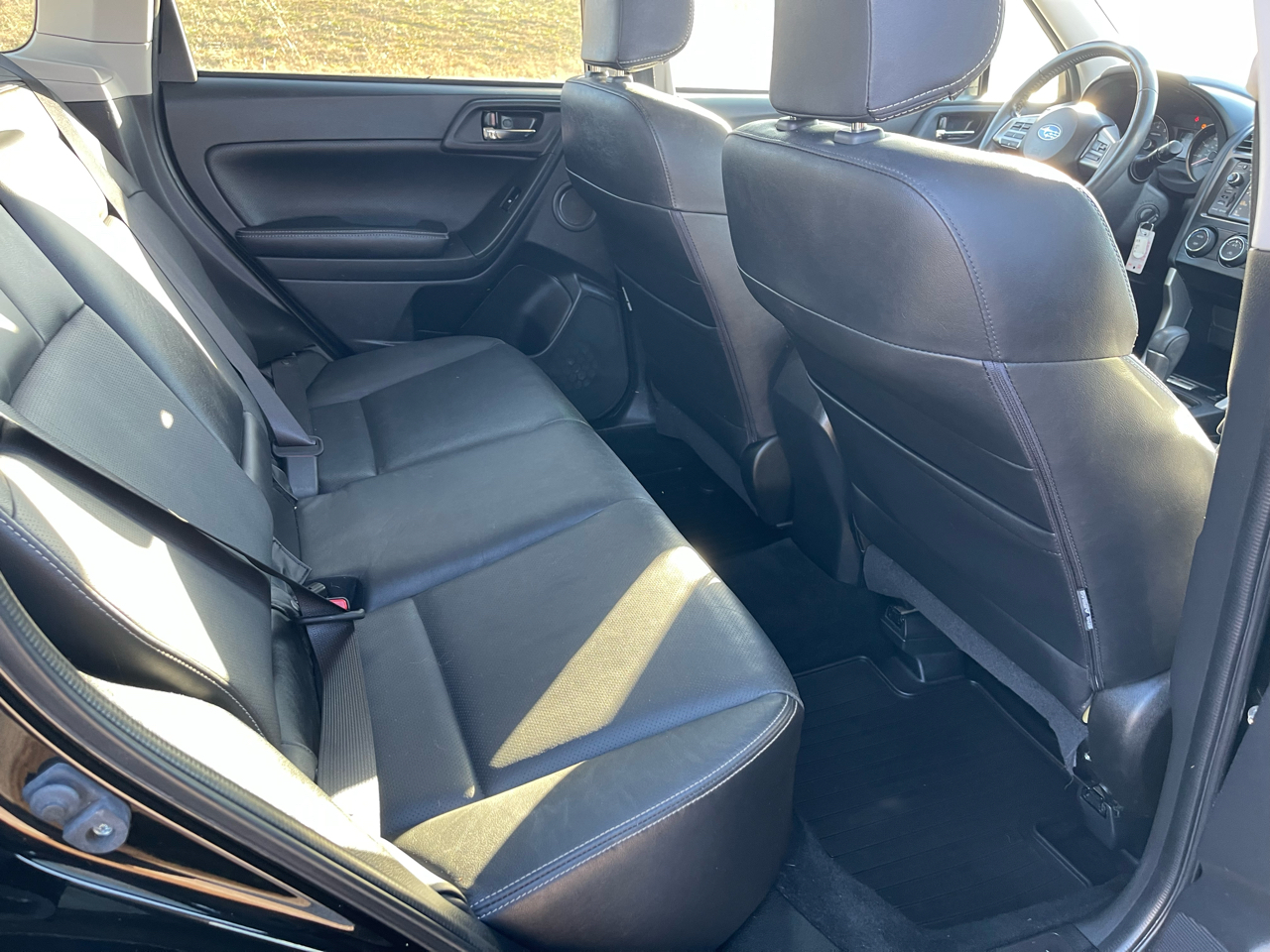 Subaru Forester 2.5i Limited 2015