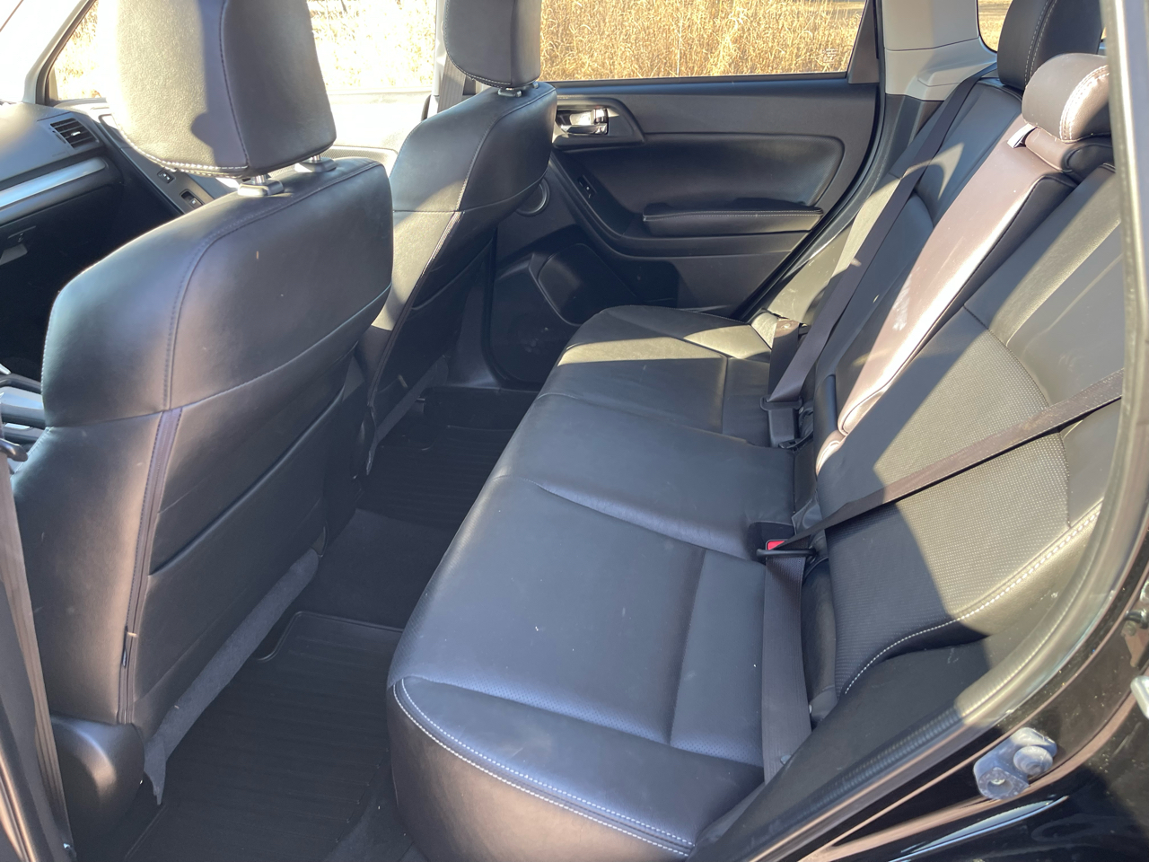 Subaru Forester 2.5i Limited 2015