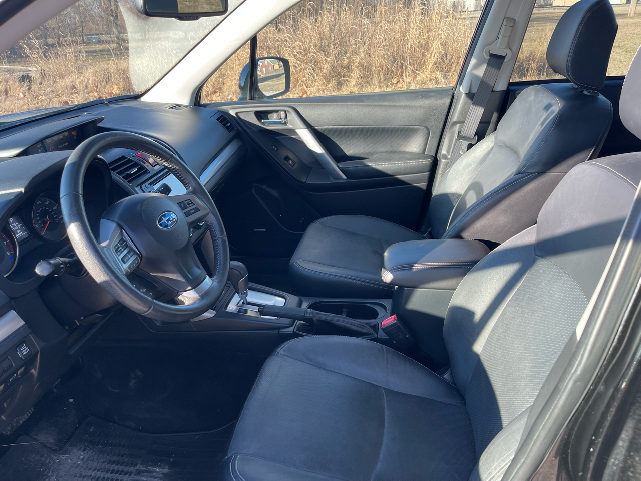 Subaru Forester 2.5i Limited 2015