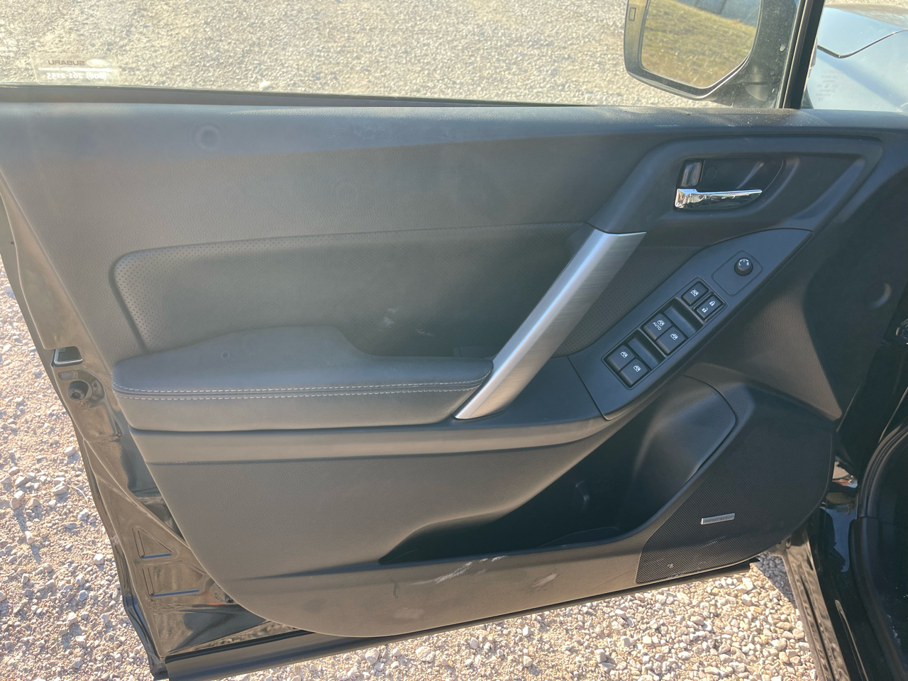 Subaru Forester 2.5i Limited 2015