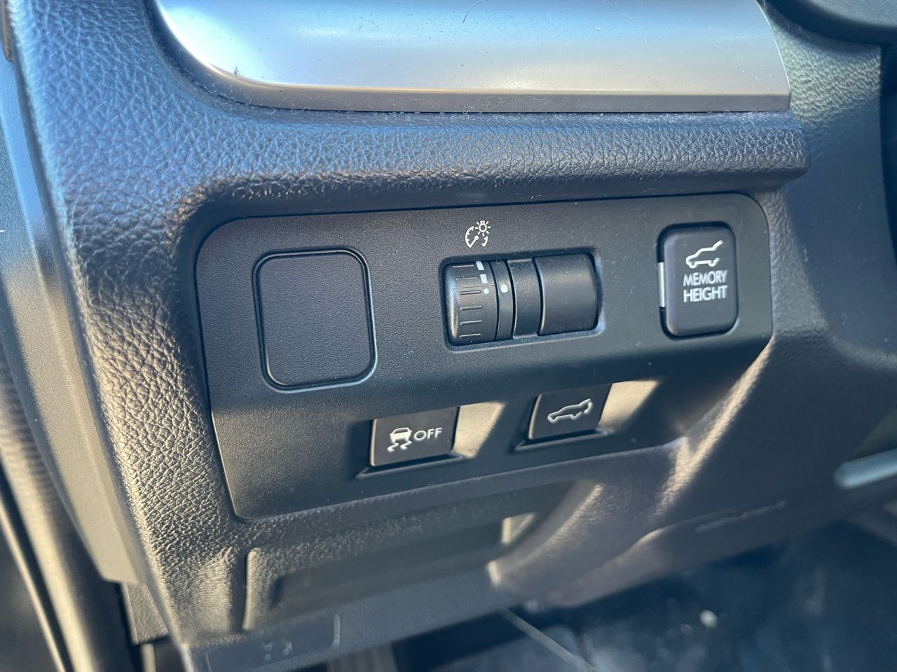 Subaru Forester 2.5i Limited 2015