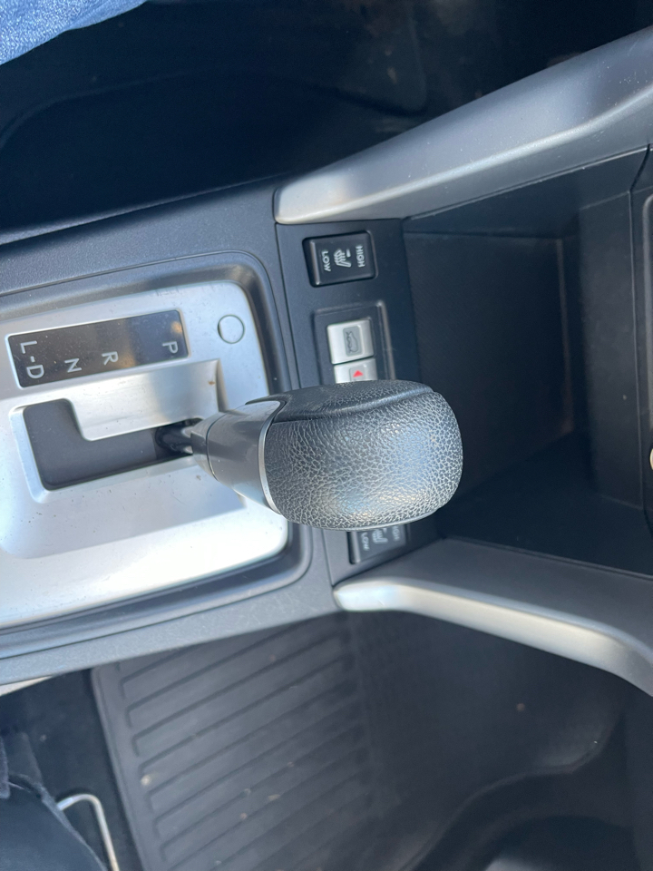 Subaru Forester 2.5i Limited 2015