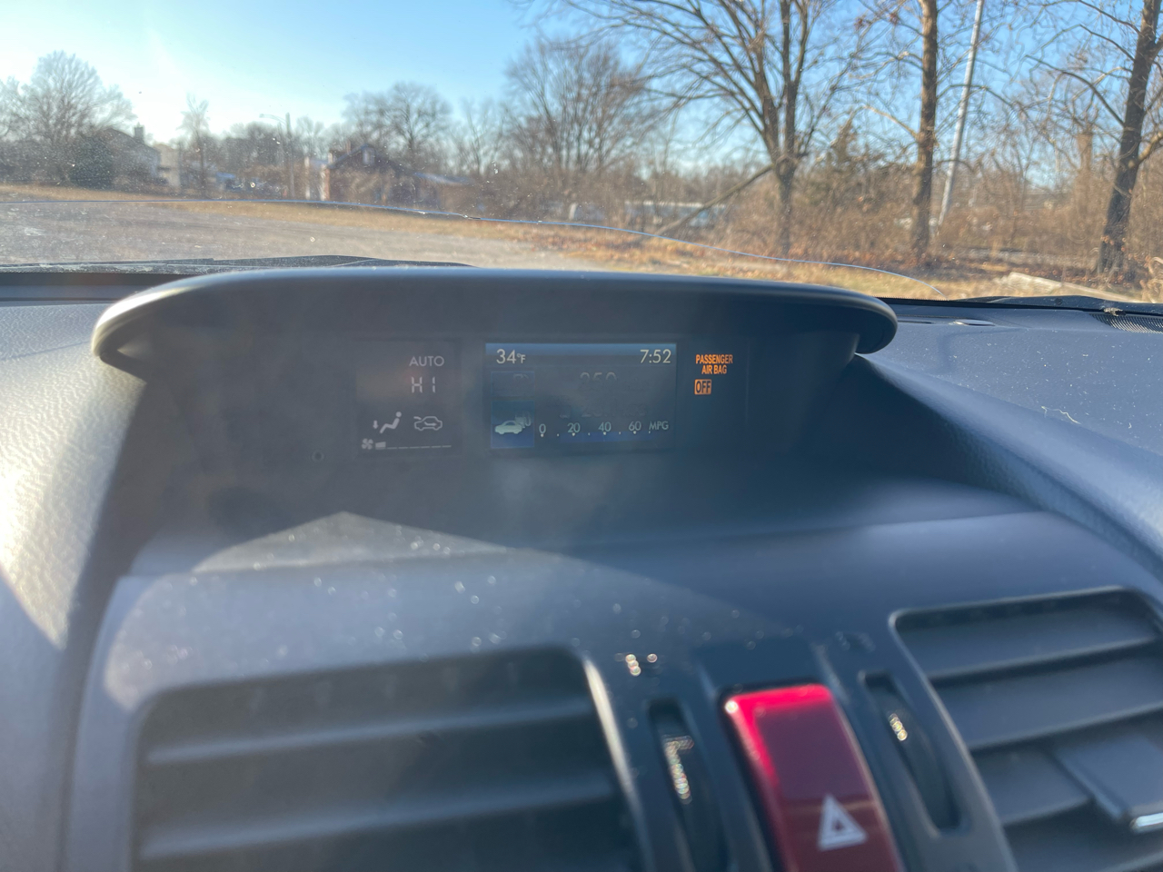 Subaru Forester 2.5i Limited 2015