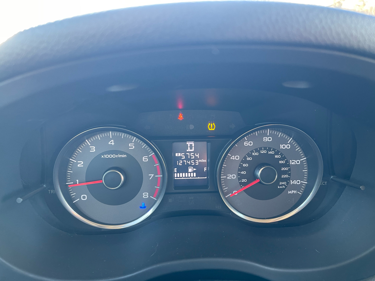 Subaru Forester 2.5i Limited 2015