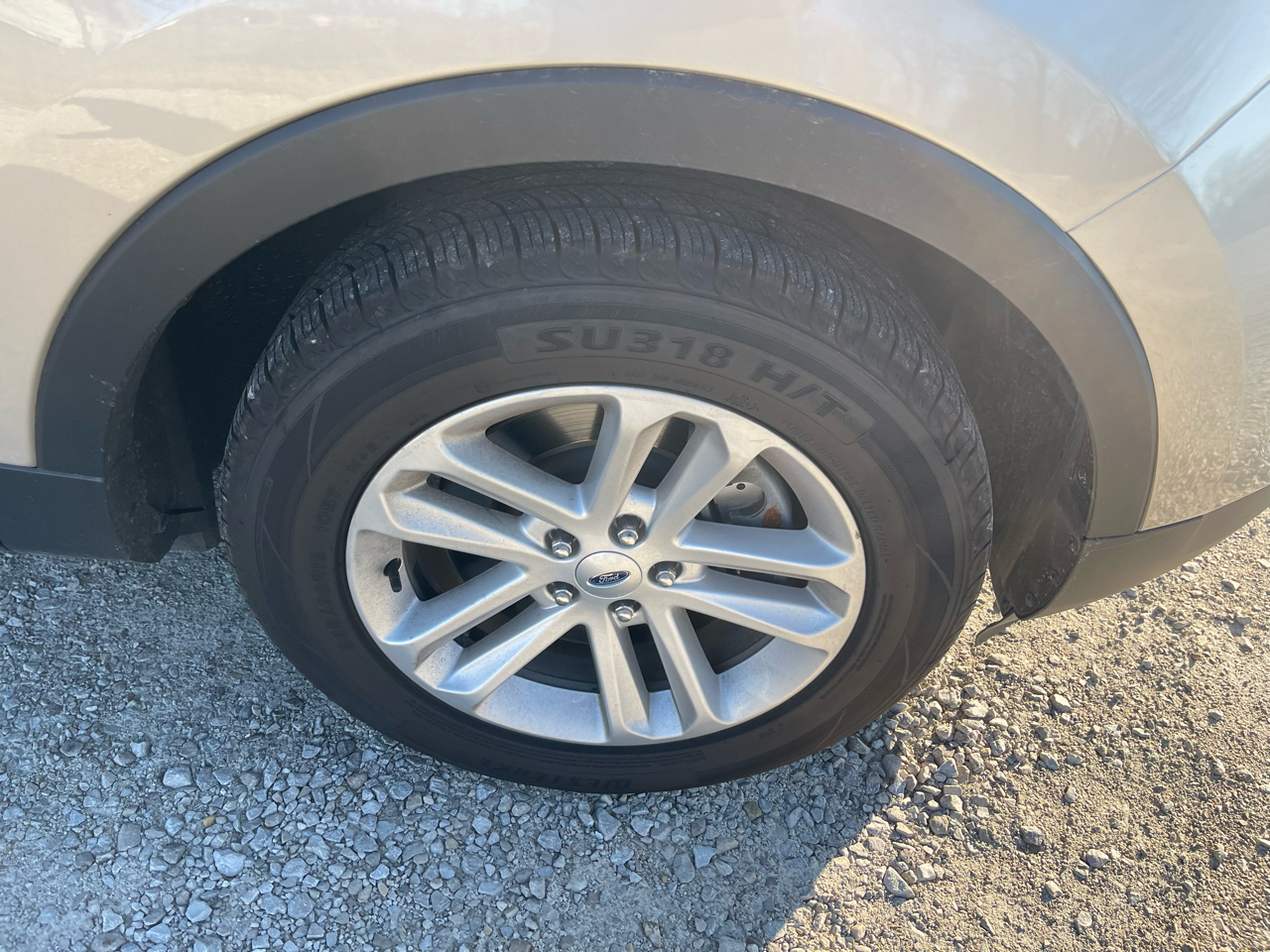 Ford Explorer 4dr XLT 2017