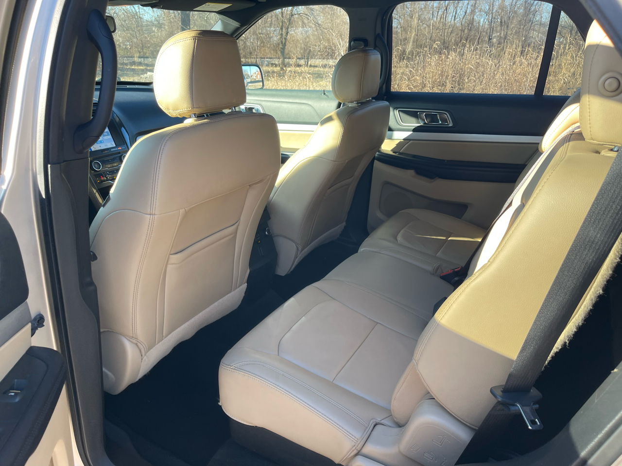 Ford Explorer 4dr XLT 2017