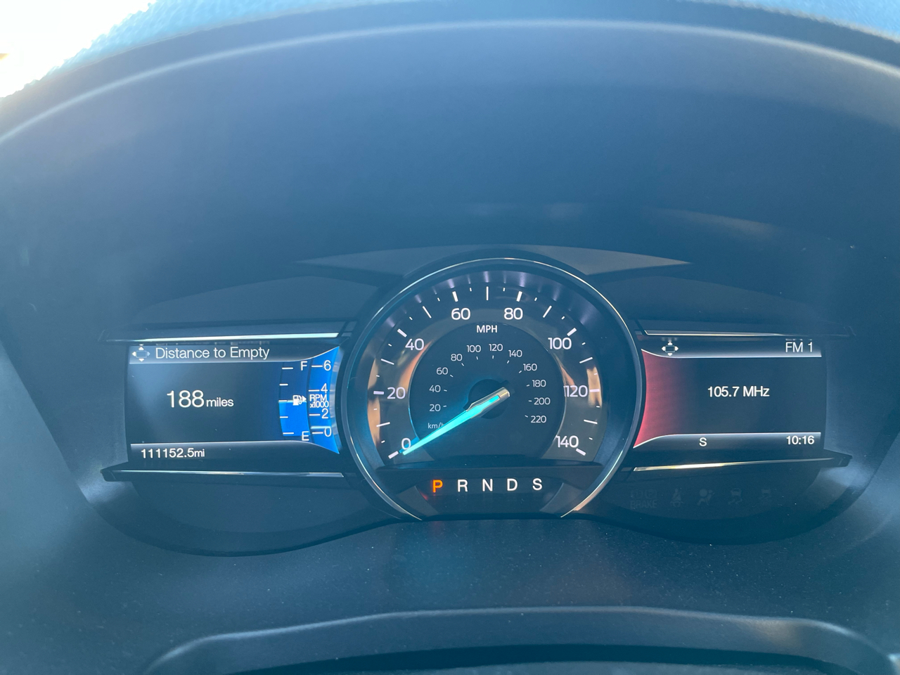 Ford Explorer 4dr XLT 2017