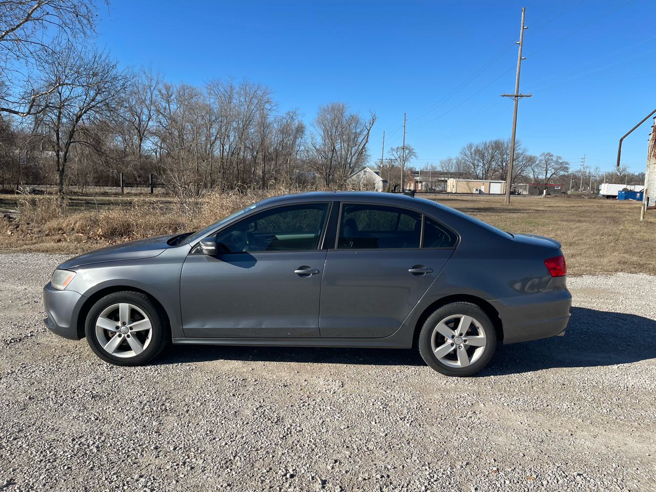 Volkswagen Jetta TDi 2011