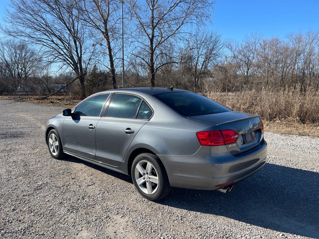 Volkswagen Jetta TDi 2011
