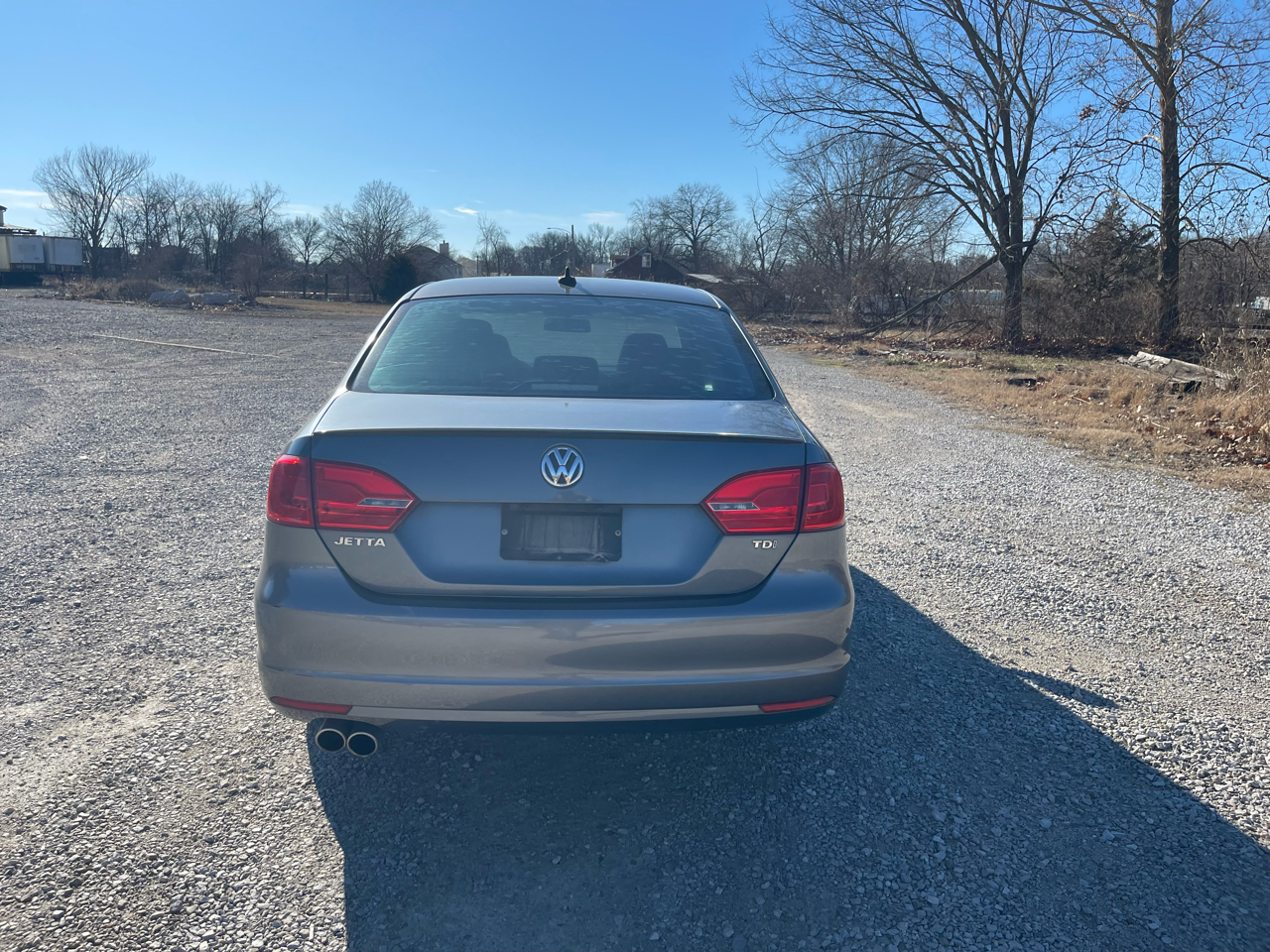 Volkswagen Jetta TDi 2011