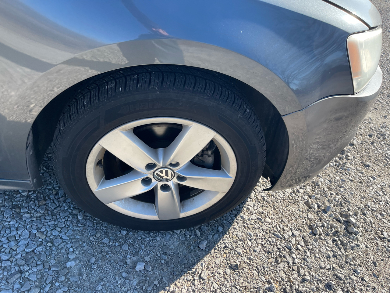 Volkswagen Jetta TDi 2011