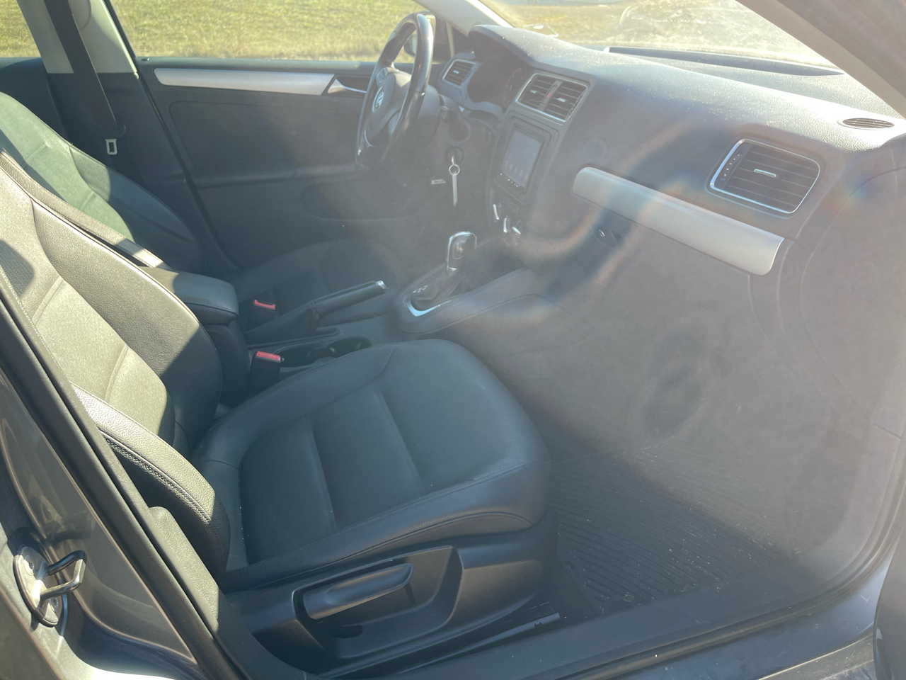 Volkswagen Jetta TDi 2011