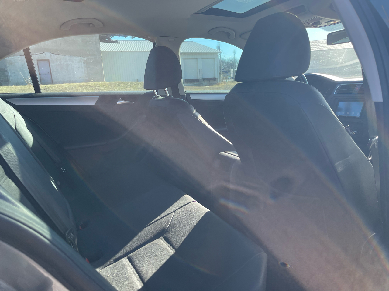 Volkswagen Jetta TDi 2011