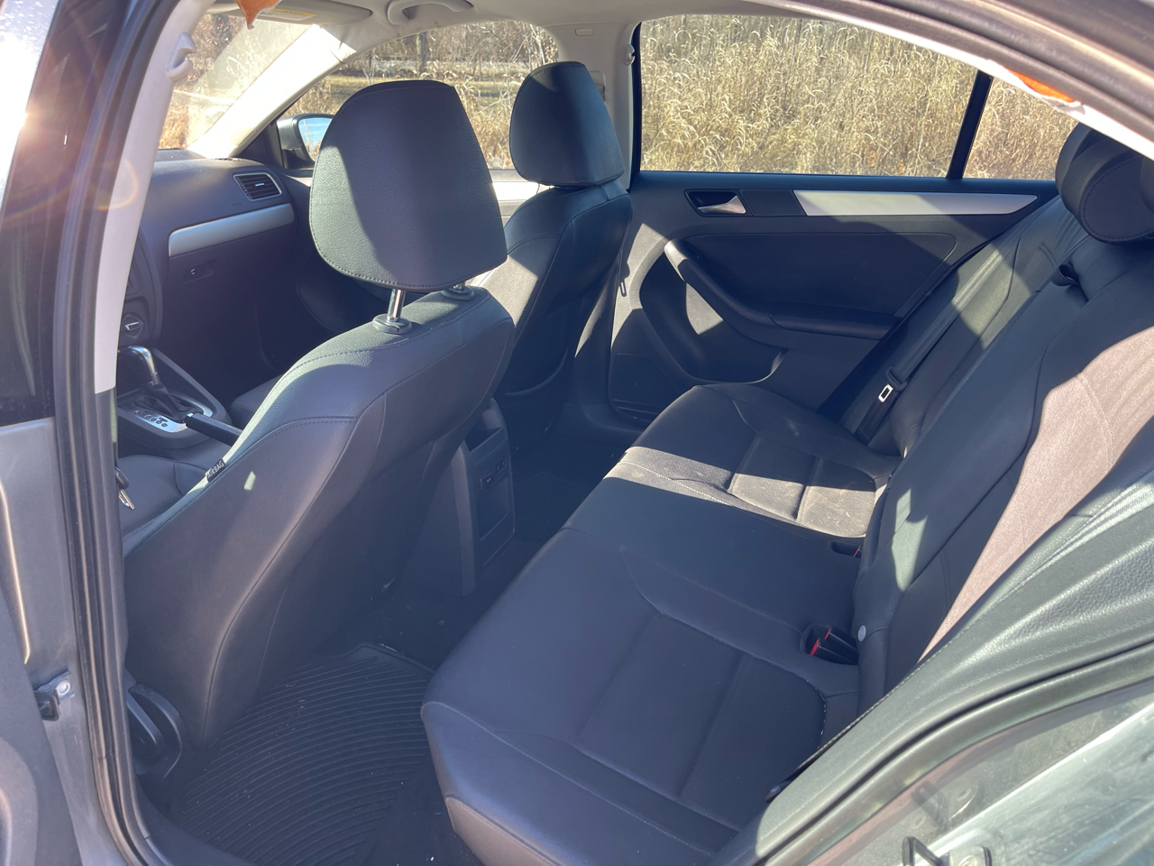 Volkswagen Jetta TDi 2011