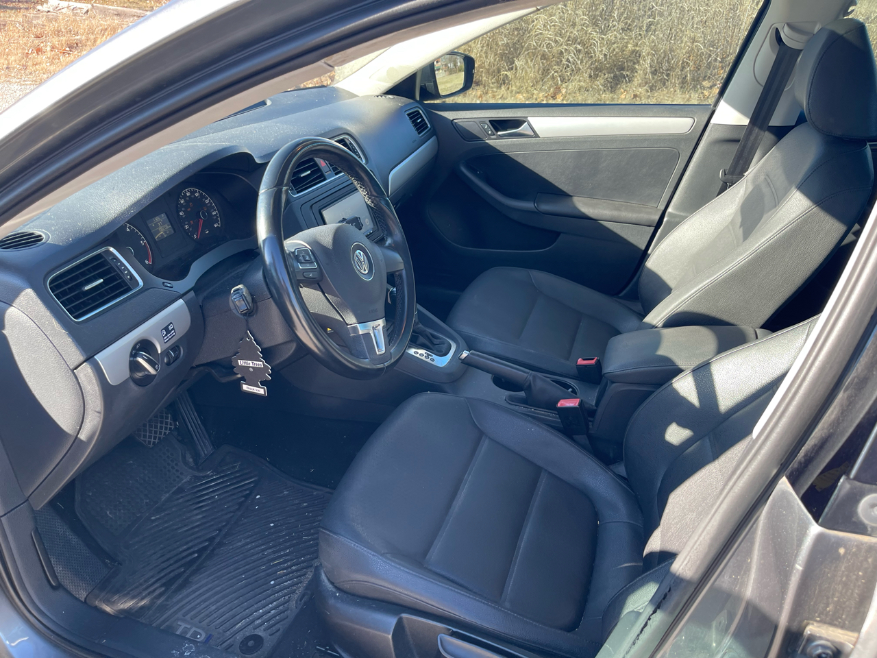 Volkswagen Jetta TDi 2011