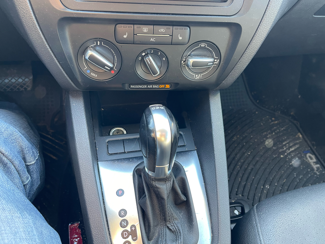 Volkswagen Jetta TDi 2011