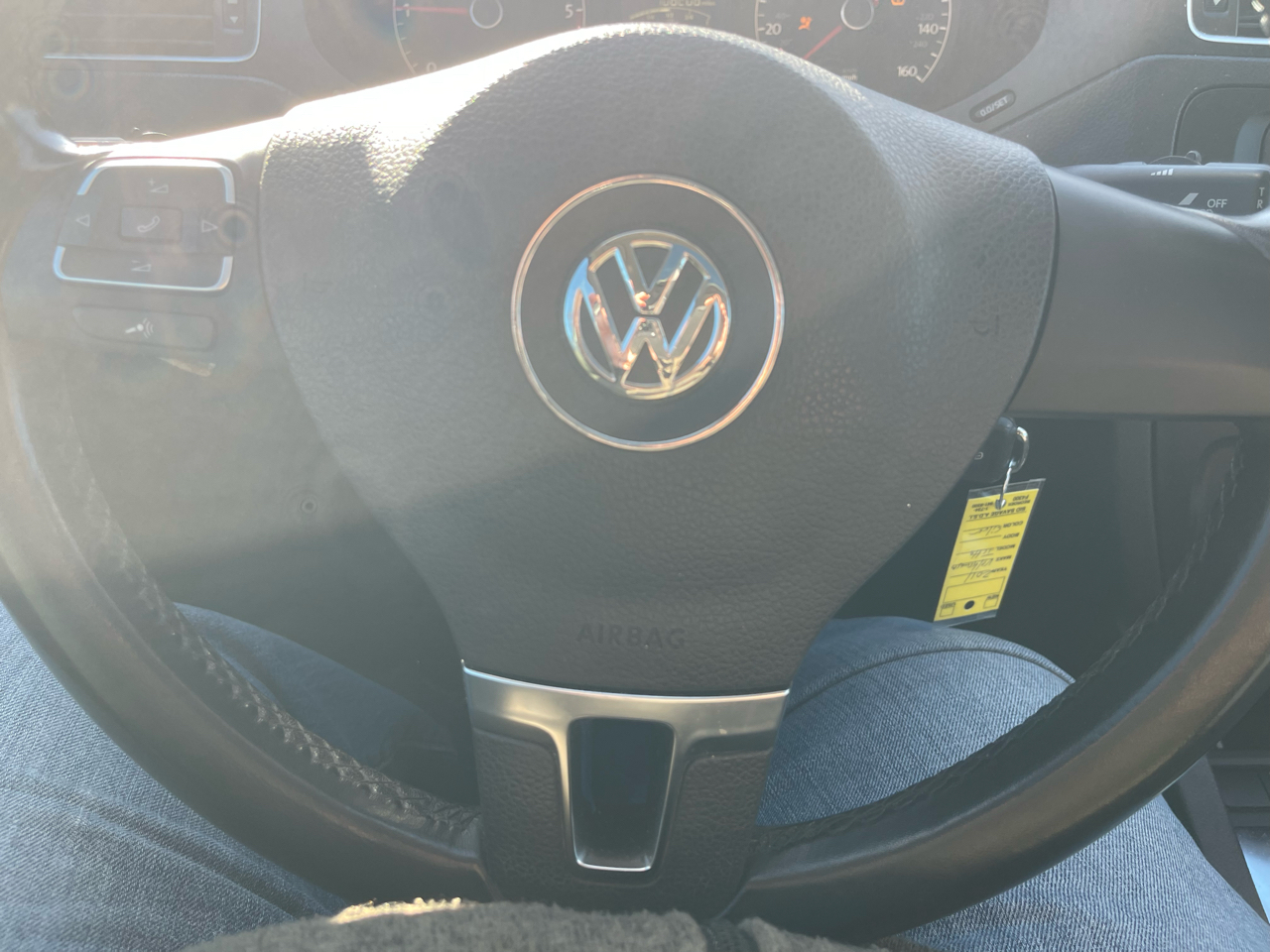 Volkswagen Jetta TDi 2011