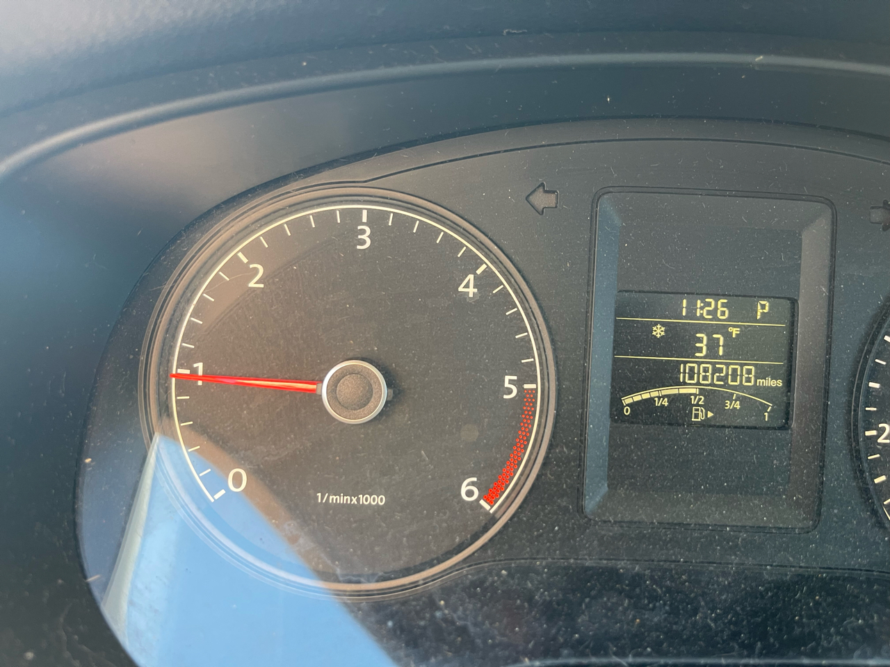 Volkswagen Jetta TDi 2011