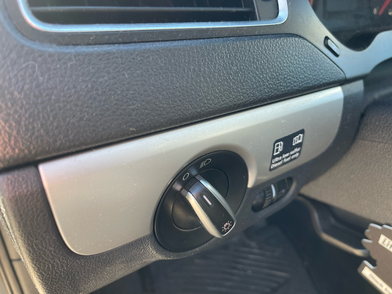 Volkswagen Jetta TDi 2011