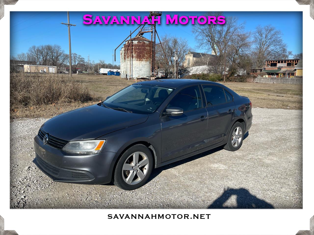 Volkswagen Jetta TDi 2011