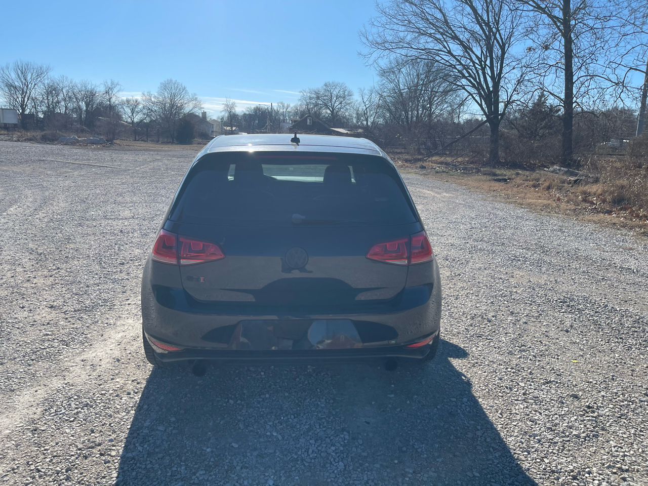 Volkswagen Golf GTI SE 6M 4-Door 2017