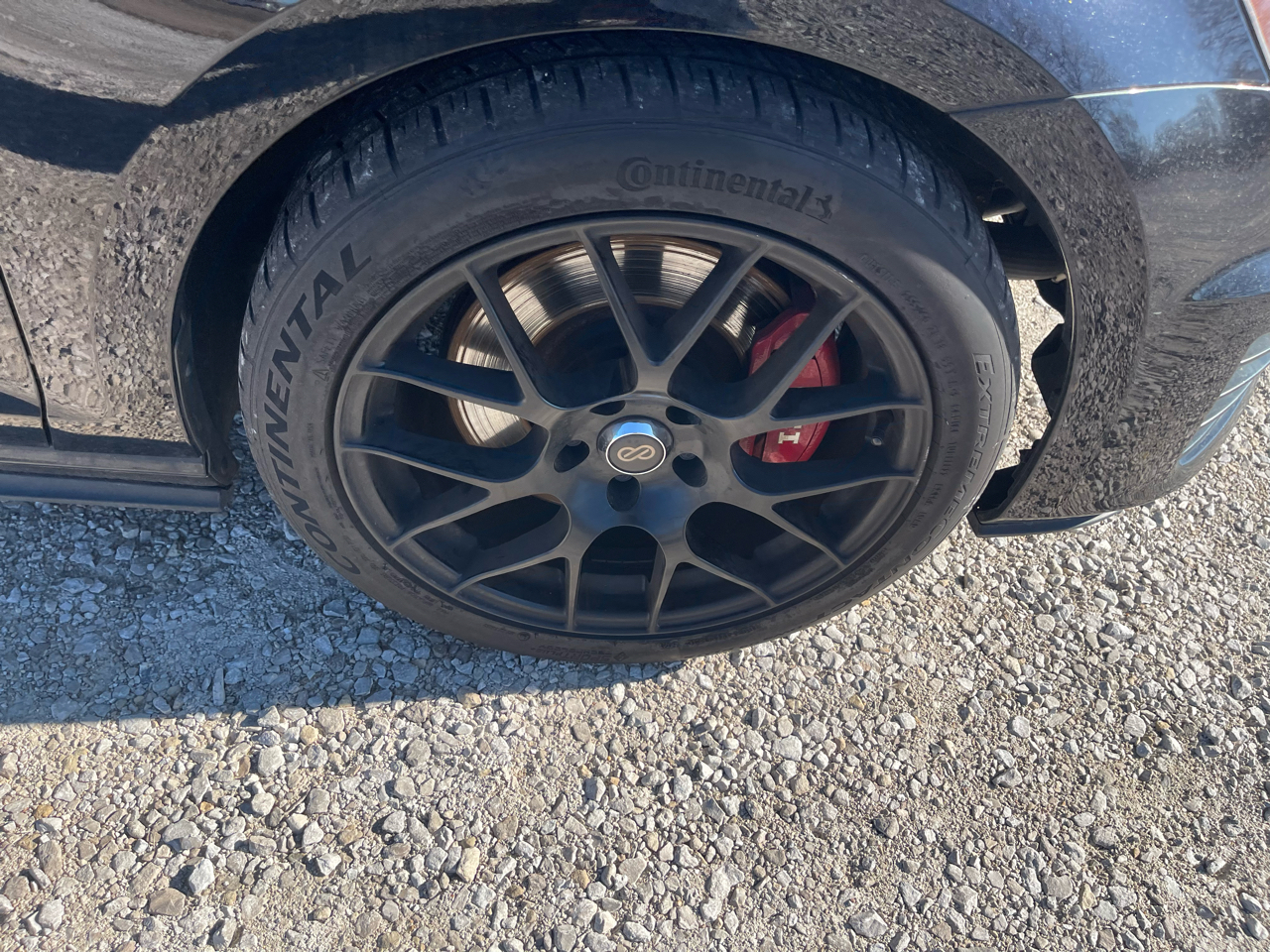 Volkswagen Golf GTI SE 6M 4-Door 2017