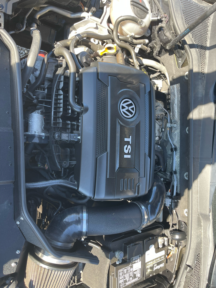 Volkswagen Golf GTI SE 6M 4-Door 2017