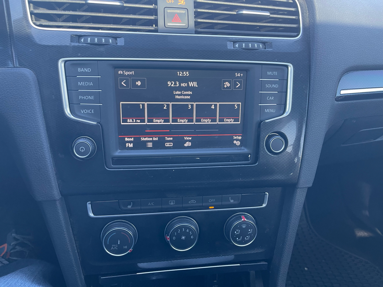 Volkswagen Golf GTI SE 6M 4-Door 2017