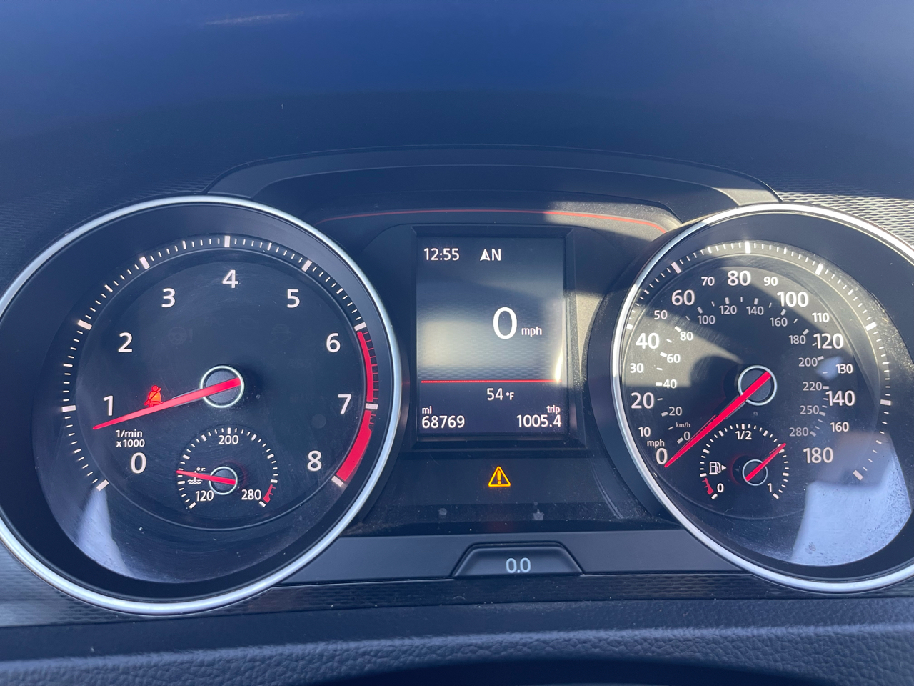 Volkswagen Golf GTI SE 6M 4-Door 2017