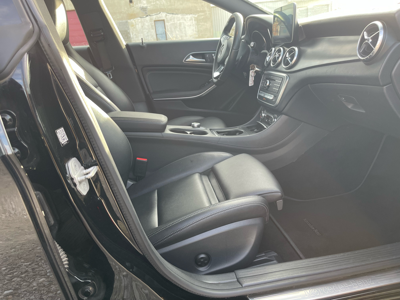 Mercedes-Benz CLA-Class CLA250 4MATIC 2018