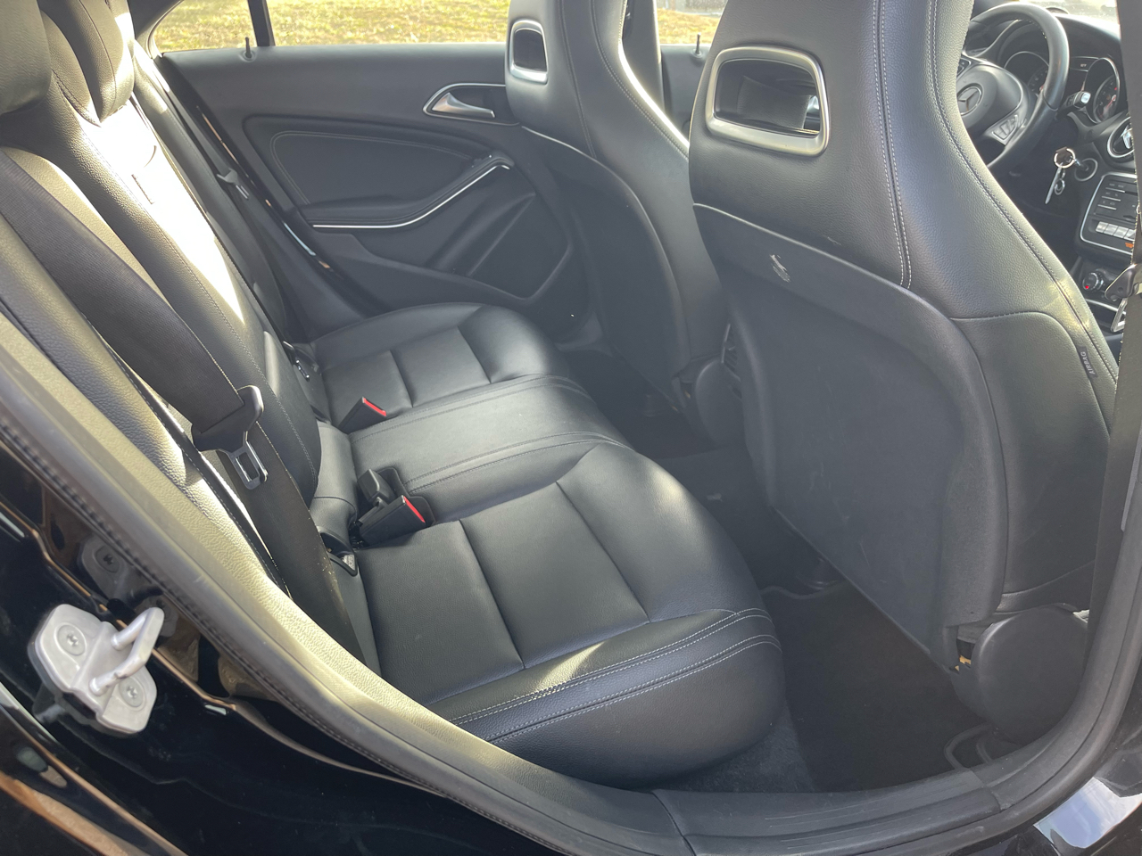 Mercedes-Benz CLA-Class CLA250 4MATIC 2018