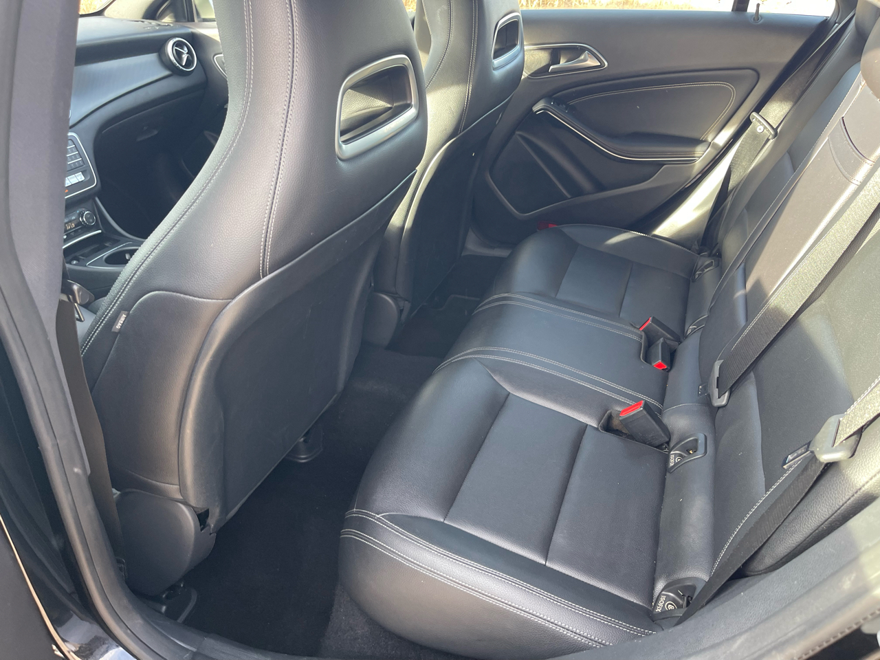 Mercedes-Benz CLA-Class CLA250 4MATIC 2018