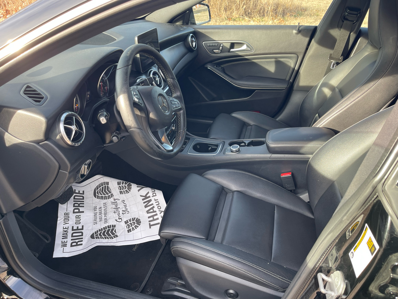Mercedes-Benz CLA-Class CLA250 4MATIC 2018