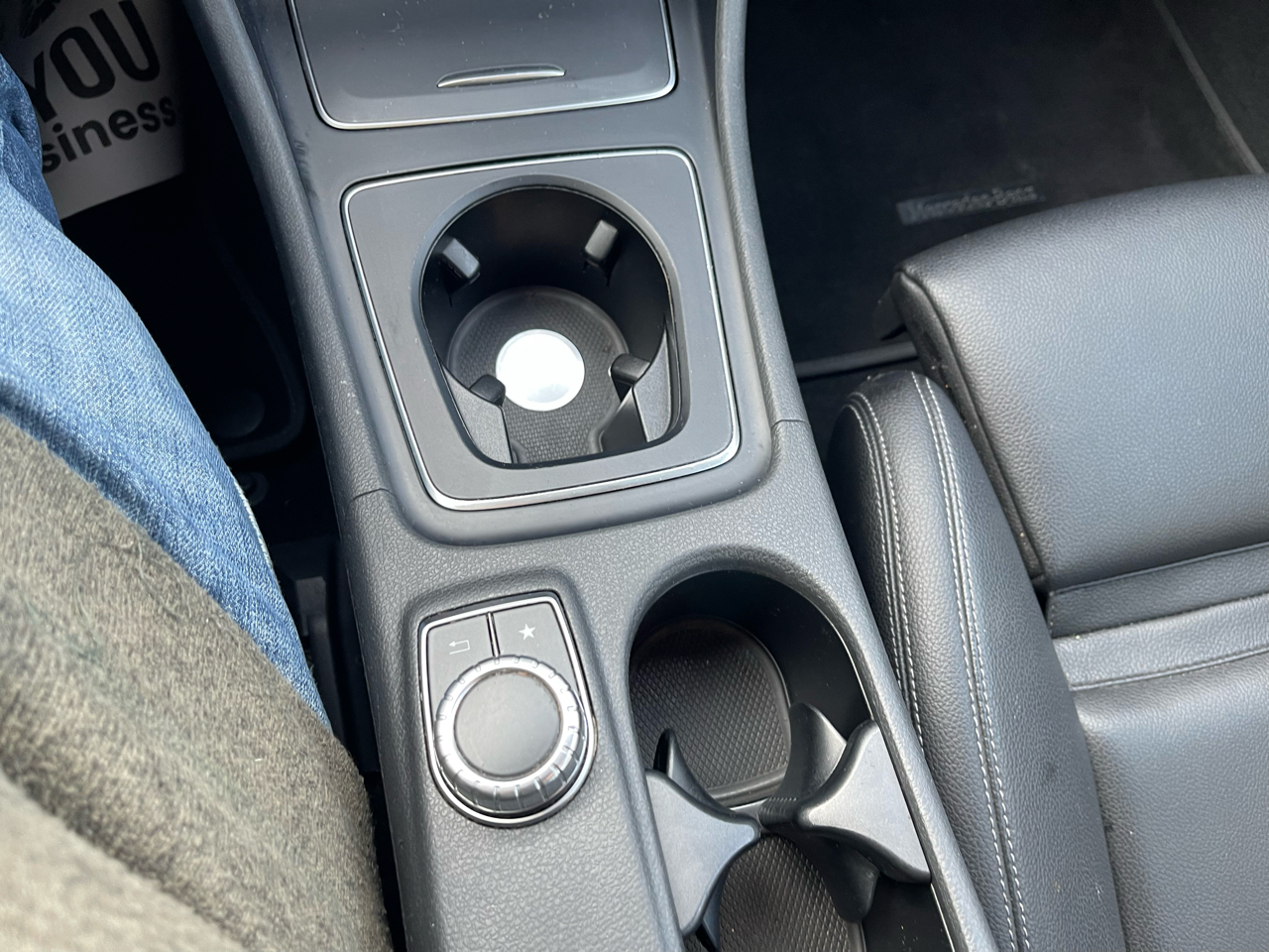 Mercedes-Benz CLA-Class CLA250 4MATIC 2018