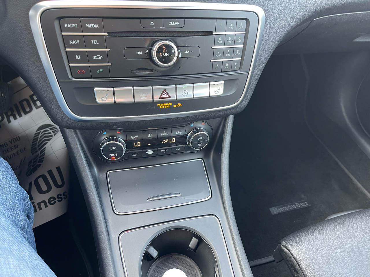 Mercedes-Benz CLA-Class CLA250 4MATIC 2018