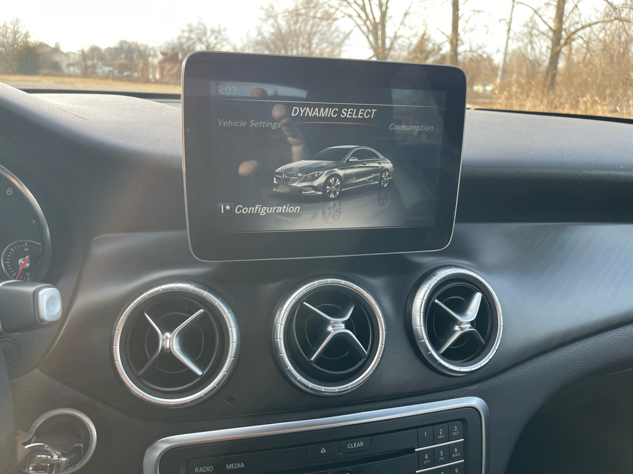 Mercedes-Benz CLA-Class CLA250 4MATIC 2018