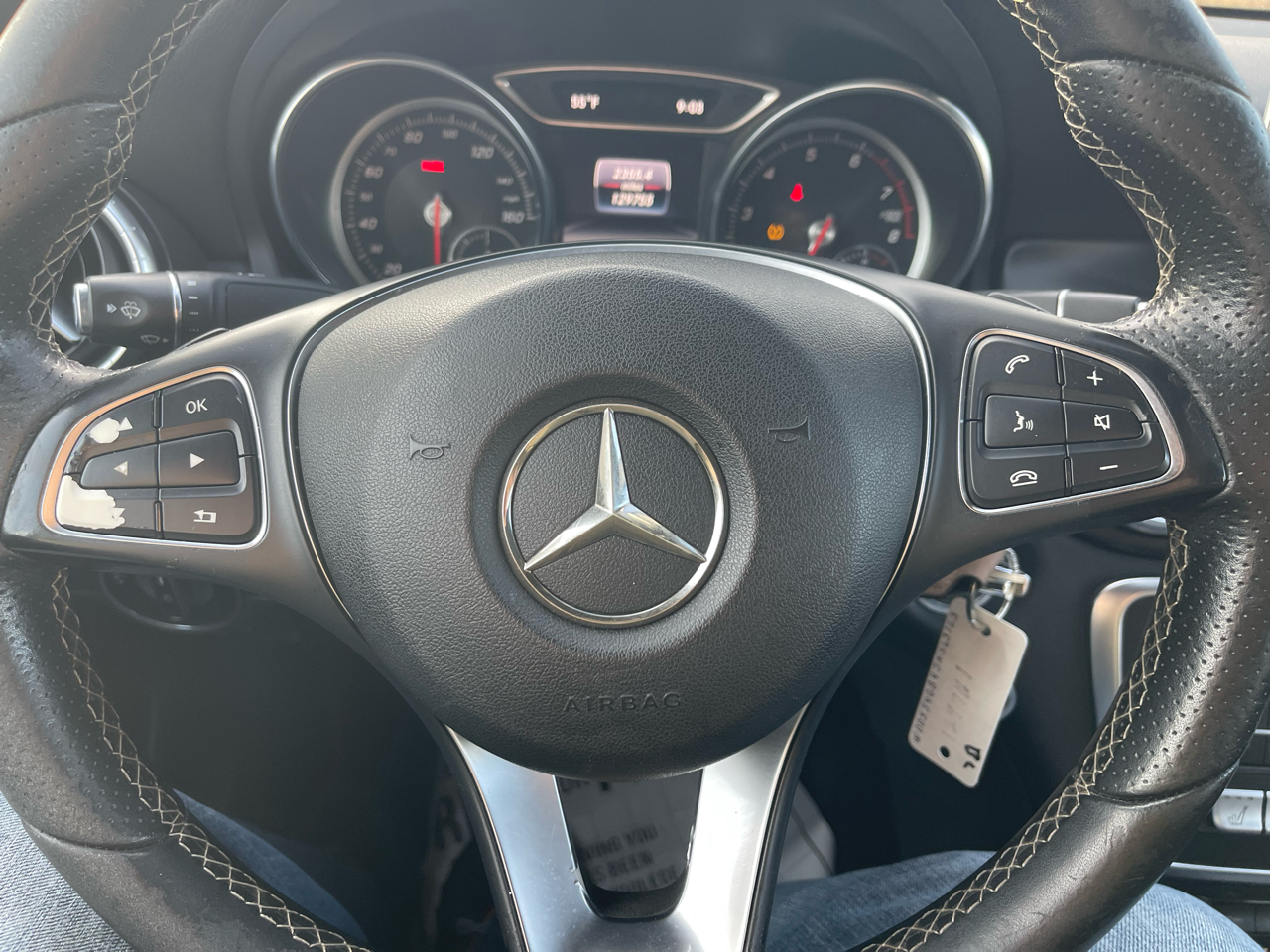 Mercedes-Benz CLA-Class CLA250 4MATIC 2018