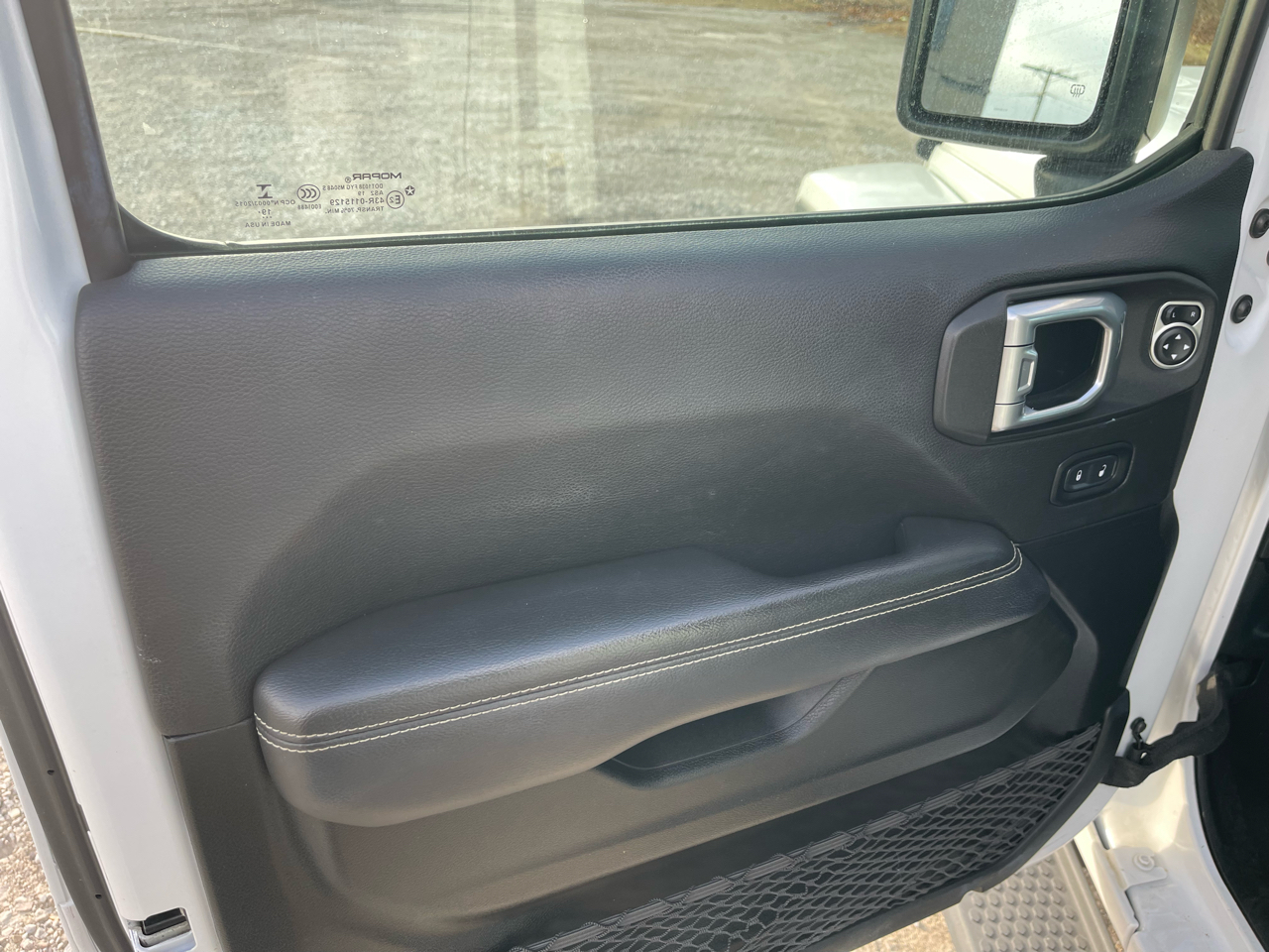 Jeep Wrangler 4WD 4dr Unlimited Sahara 2020