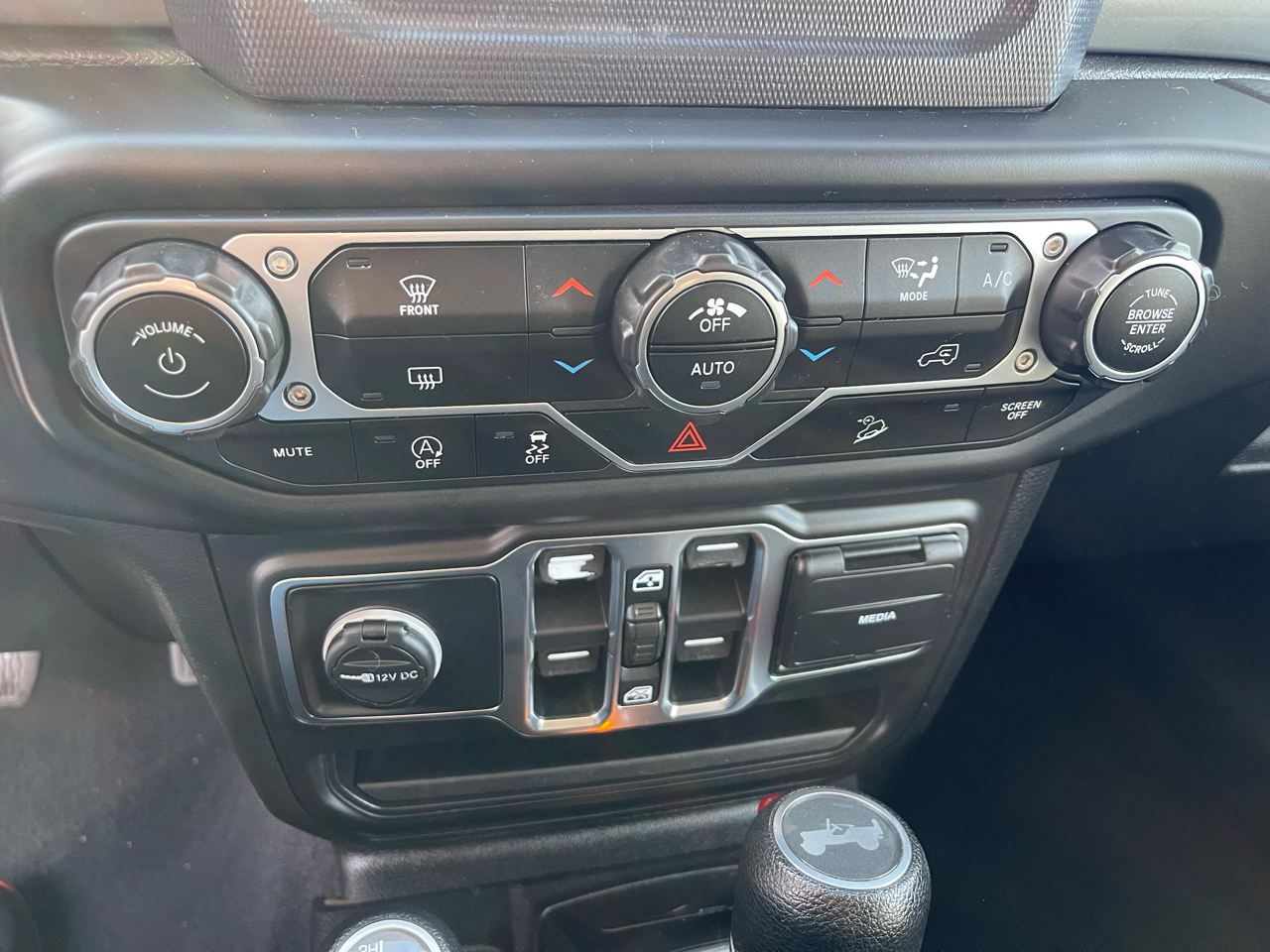 Jeep Wrangler 4WD 4dr Unlimited Sahara 2020