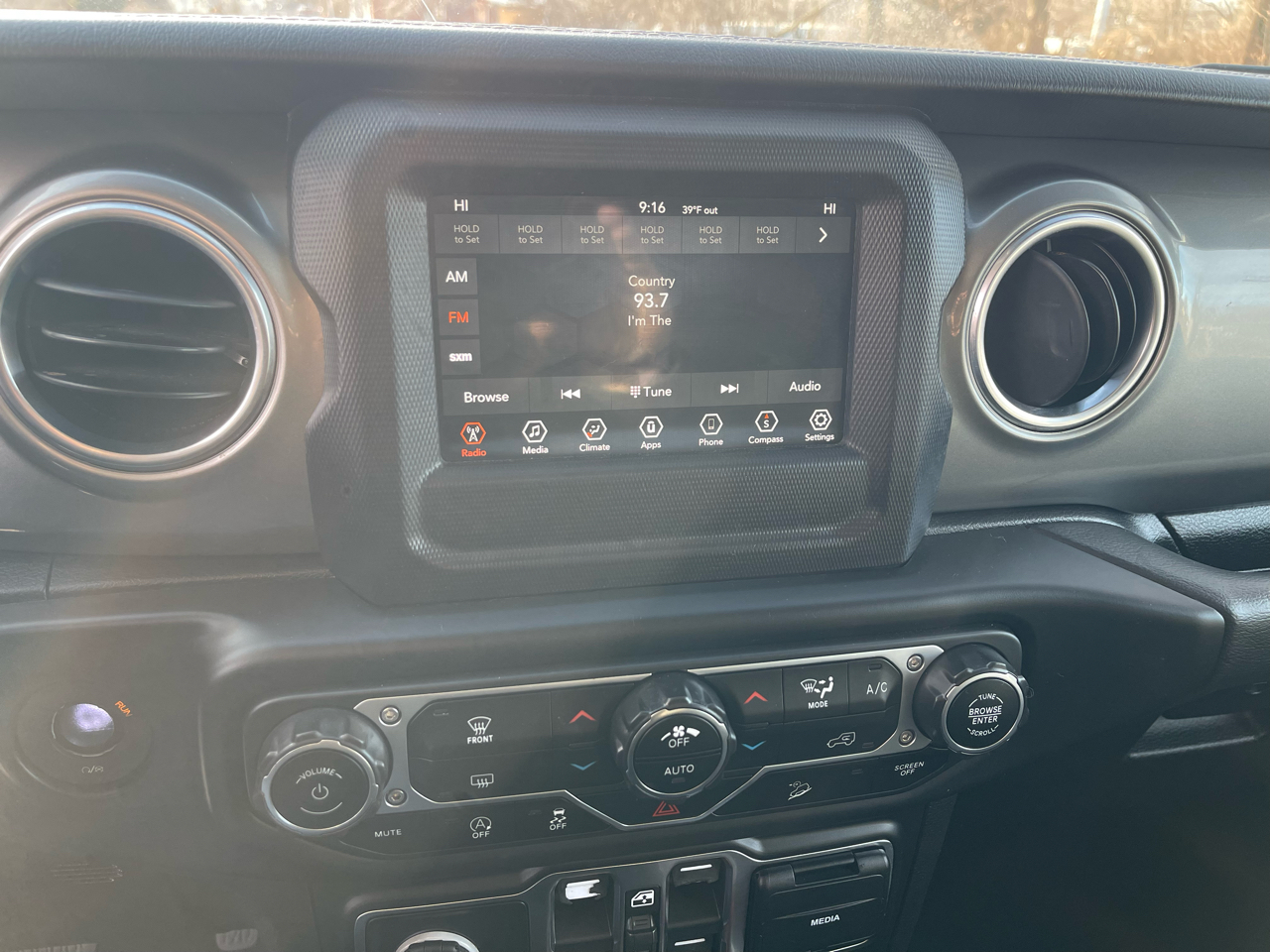 Jeep Wrangler 4WD 4dr Unlimited Sahara 2020