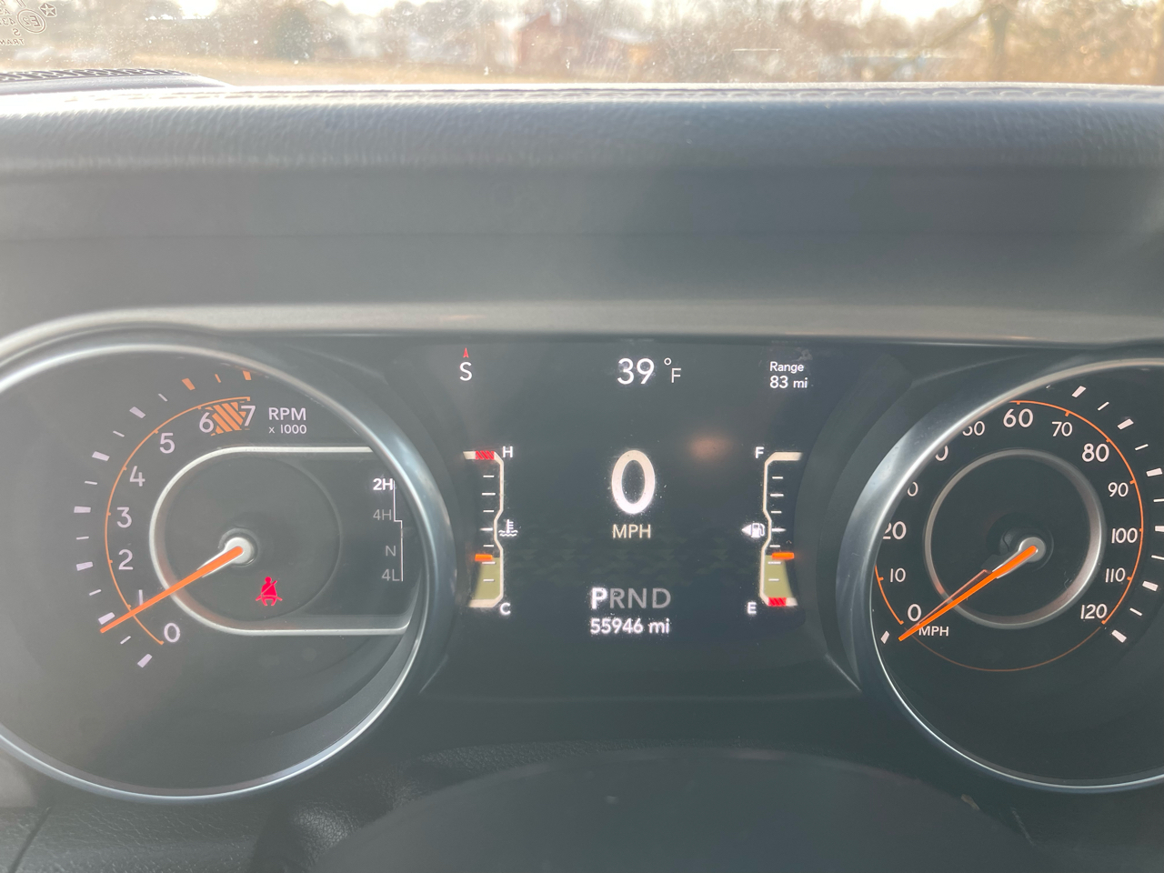 Jeep Wrangler 4WD 4dr Unlimited Sahara 2020